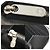 Louis Vuitton Epi Leder Zippy Wallet Schwarz - Ansicht 8