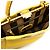 Borsa Fendi Peekaboo Medium Selleria da donna Giallo - vista 6