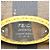Borsa Fendi Peekaboo Medium Selleria da donna Giallo - vista 8
