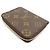 Monedero Zippy Louis Vuitton Castaño - vista 4