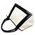 Everyday Borsa a tracolla Balenciaga Navy Cabas Small Nero Bianco - vista 4