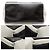 Everyday Borsa a tracolla Balenciaga Navy Cabas Small Nero Bianco - vista 8