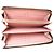 Cartera Larga Louis Vuitton Zippy para Mujer M41894 Monogram Rose Ballerine - vista 5