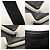 Borsa a mano Cabas XS blu navy da donna Balenciaga Nero Bianco - vista 8