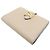 Cartera compacta vertical Louis Vuitton LV Beige Azul claro - vista 4