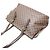 Borsa Tote da donna Louis Vuitton Chelsea N51119 Marrone - vista 4