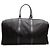 Borsa Boston in nylon Prada V20 Nero - vista 2
