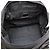 Borsa Boston in nylon Prada V20 Nero - vista 6