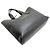 Borsa Louis Vuitton Cabas Voyage NV Nero - vista 3