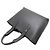 Borsa Louis Vuitton Cabas Voyage NV Nero - vista 4