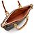 Borsa Louis Vuitton Pallas BB Marrone Rosa - vista 6