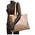 Borsa Tote Cabas Mezzo Louis Vuitton da donna Marrone - vista 9