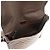 Borsa a Spalla Louis Vuitton Brooklyn MM Marrone - vista 6