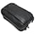 Borsa a tracolla Louis Vuitton Alpha Wearable Wallet Nero - vista 3