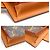 Cinturón Louis Vuitton Monogram Pouch PM Castaño - vista 7
