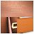 Cinturón Louis Vuitton Monogram Pouch PM Castaño - vista 9