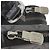 Pochette Double Phone Louis Vuitton Borsa a Spalla da Uomo Marrone Nero - vista 10