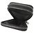 Pochette Double Phone Louis Vuitton Borsa a Spalla da Uomo Marrone Nero - vista 6