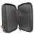 Pochette Double Phone Louis Vuitton Borsa a Spalla da Uomo Marrone Nero - vista 7