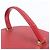 Louis Vuitton Epi Cannes Lederhandtasche Rot - Ansicht 2