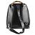 Zaino Gucci Bamboo Nero - vista 5