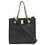 Salvatore Ferragamo Borsa Vara Bow in pelle nera Ferragamo Nero