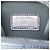 Borsa Chanel Coco Punk Cube in agnello metallizzato argento - vista 5
