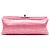 Chanel Pink Coco Croc Steppseide Reissue 2.55 Double Flap 224 - Ansicht 3