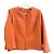 Autre Marque Cara Lotti Orange Jacke