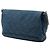 Chanel Blue Medium Quilted Iridescent Calfskin Coco Daily Flap Blu scuro - vista 2