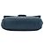 Chanel Blue Medium Quilted Iridescent Calfskin Coco Daily Flap Blu scuro - vista 3