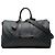Louis Vuitton Keepall Bandouliere 45 in Damier Graphite nero