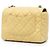 Chanel Giallo Small Quilted Lambskin Cocovado Ribbon Chain Flap - vista 2