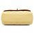 Chanel Giallo Small Quilted Lambskin Cocovado Ribbon Chain Flap - vista 3