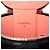 Vanity Neceser Chanel Afternoon Tea de charol acolchado negro con cadena - vista 5