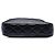 Clutch Chanel Black CC in rete e pelle di agnello lucida con catena Nero - vista 3