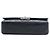 Chanel Black Medium Classic Caviar Double Flap Nero - vista 3