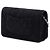 Chanel Black Quilted Suede Cocostellar Wallet on Chain Schwarz - Ansicht 2