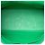 Hermès Green Clemence Kelly II Retourne 35 Verde - vista 4
