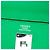 Hermès Green Clemence Kelly II Retourne 35 Verde - vista 5