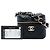 Clutch Vanity Chanel Black CC in agnello trapuntato Nero - vista 6