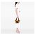 LOEWE Beige Small Raffia Anagram Basket Tote - Ansicht 6