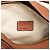 LOEWE Borsa Mini Tricolor in pelle di vitello marrone Puzzle - vista 5