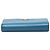 Cartera Prada Blue Saffiano French Wallet Azul - vista 3