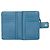 Cartera Prada Blue Saffiano French Wallet Azul - vista 4