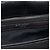 Saint Laurent Bolso bandolera West Hollywood en piel de oveja negra Small Negro - vista 5