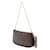Louis Vuitton Marrone Monogram Multi Pochette Accessoires - vista 2