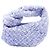 Bottega Veneta Jodie Mini in velluto viola Intrecciato Porpora