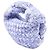 Bottega Veneta Jodie Mini in velluto viola Intrecciato Porpora - vista 2