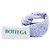 Bottega Veneta Jodie Mini in velluto viola Intrecciato Porpora - vista 7